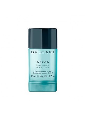 Bvlgari Aqva Pour Homme Marine стиковый дезодорант 75 мл