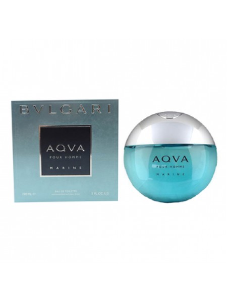Bvlgari Aqva Pour Homme Marine туалетная вода 150 мл