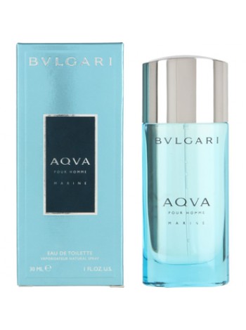 Bvlgari Aqva Pour Homme Marine туалетная вода 30 мл