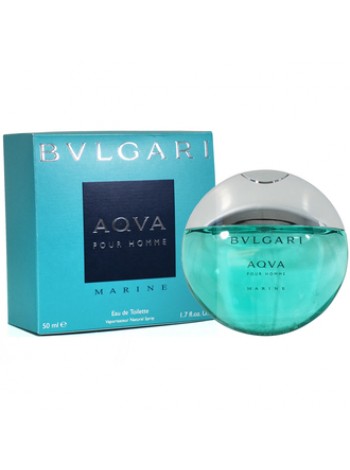 Bvlgari Aqva Pour Homme Marine туалетная вода 50 мл