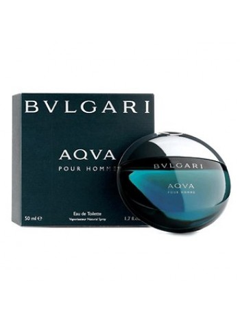 Bvlgari Aqva Pour Homme туалетная вода 50 мл