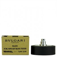 Bvlgari Black тестер (туалетная вода) 75 мл