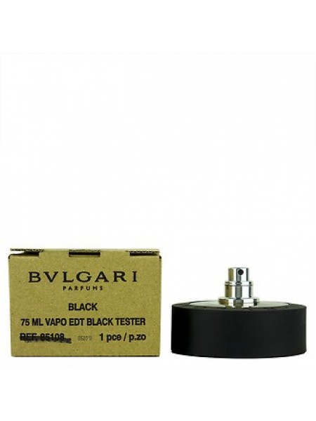 Bvlgari Black тестер (туалетная вода) 75 мл