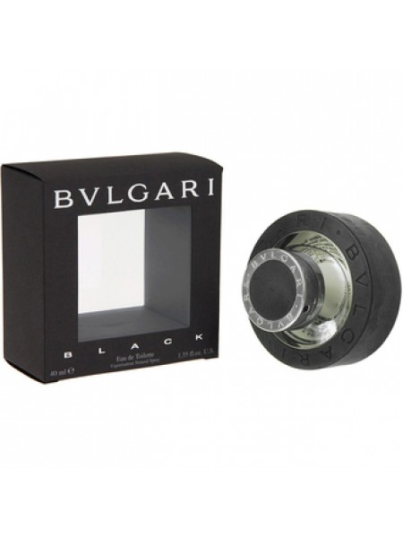 Bvlgari Black туалетная вода 40 мл