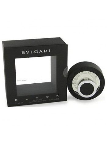 Bvlgari Black туалетная вода 75 мл