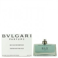 Bvlgari BLV Eau de Parfum II тестер (парфюмированная вода) 75 мл