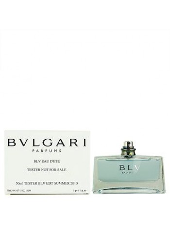 Bvlgari BLV Eau d’Ete тестер (туалетная вода) 50 мл
