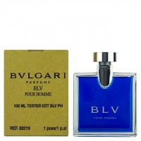 Bvlgari BLV Pour Homme тестер (туалетная вода) 100 мл