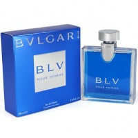 Bvlgari BLV Pour Homme туалетная вода 100 мл