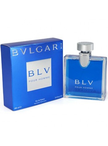 Bvlgari BLV Pour Homme туалетная вода 100 мл