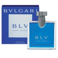 Bvlgari BLV Pour Homme туалетная вода 50 мл