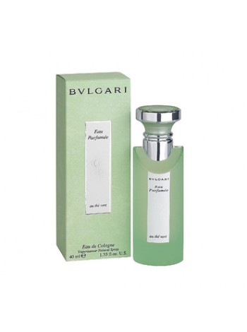 Bvlgari Eau Parfumee Au The Vert одеколон 40 мл