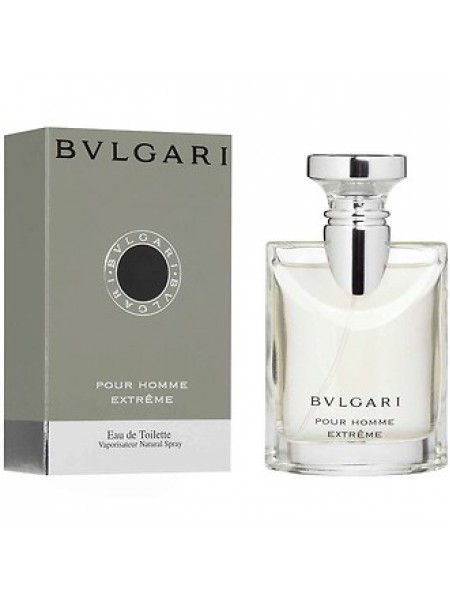 Bvlgari Extreme Pour Homme туалетная вода 100 мл