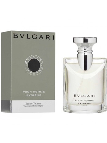 Bvlgari Extreme Pour Homme туалетная вода 50 мл