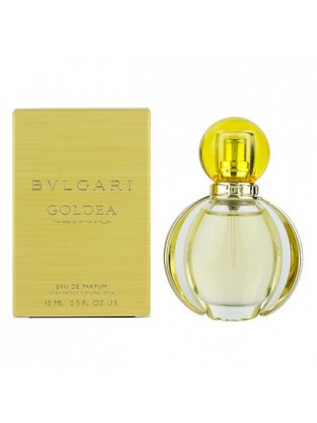 Bvlgari Goldea миниатюра 15 мл