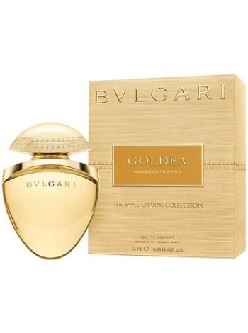 Bvlgari Goldea парфюмированная вода (Jewel Charm) 25 мл