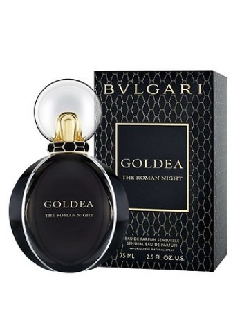 Bvlgari Goldea The Roman Night миниатюра 15 мл