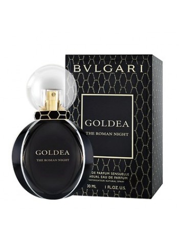 Bvlgari Goldea The Roman Night парфюмированная вода 30 мл