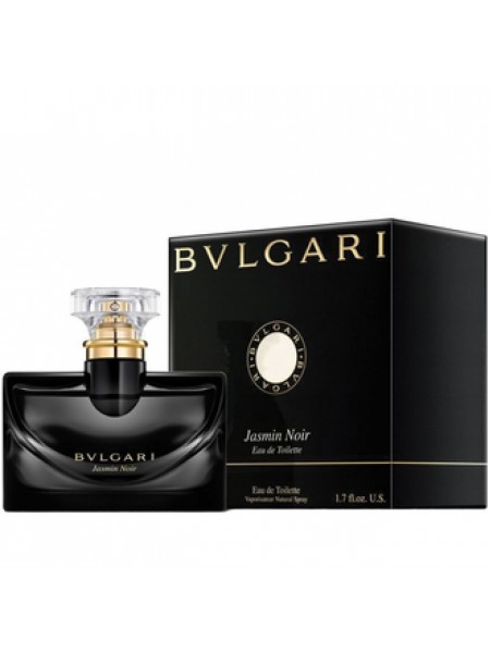 Bvlgari Jasmin Noir Eau de Toilette туалетная вода 100 мл