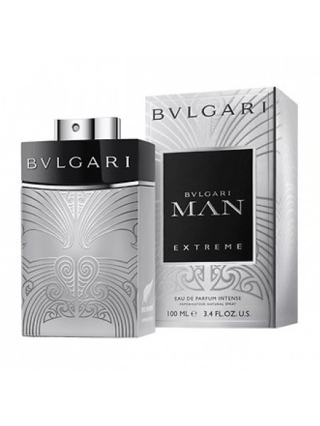 Bvlgari Man Extreme All Black Editions парфюмированная вода 100 мл