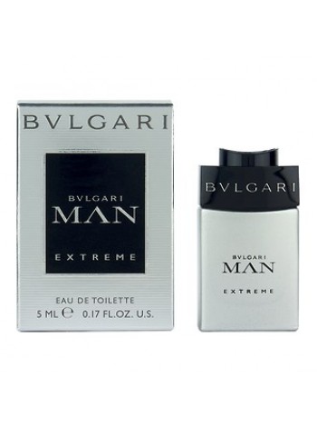 Bvlgari Man Extreme миниатюра 5 мл