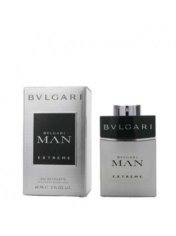 Bvlgari Man Extreme туалетная вода 60 мл