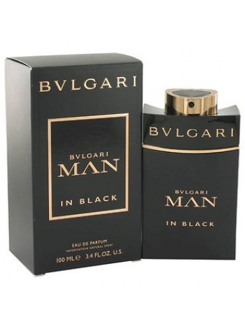 Bvlgari Man In Black парфюмированная вода 100 мл