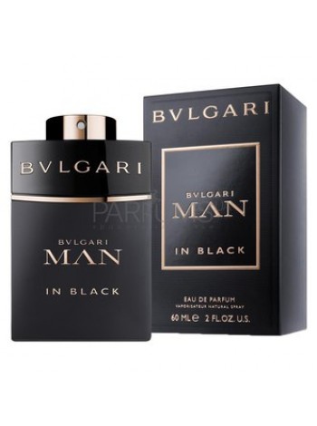 Bvlgari Man In Black парфюмированная вода 150 мл