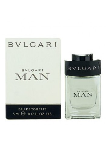 Bvlgari Man миниатюра 5 мл