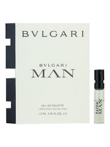 Bvlgari Man пробник 1.5 мл