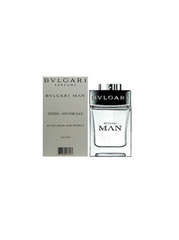 Bvlgari Man тестер (туалетная вода) 100 мл