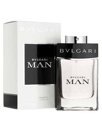 Bvlgari Man туалетная вода 100 мл