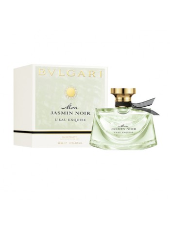 Bvlgari Mon Jasmin Noir L'Eau Exquise туалетная вода 50 мл
