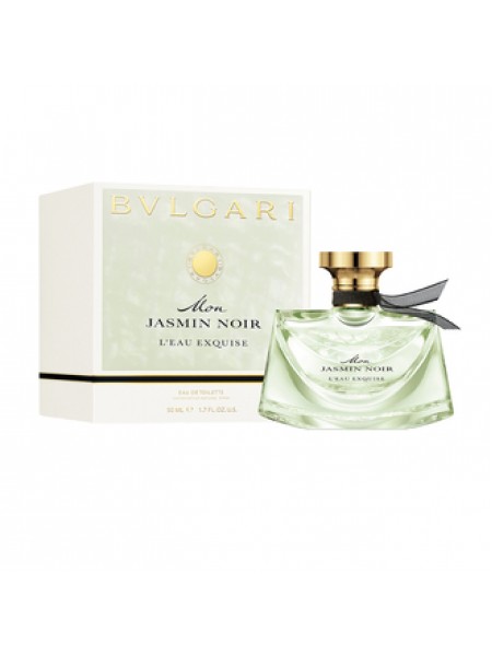 Bvlgari Mon Jasmin Noir L'Eau Exquise туалетная вода 50 мл