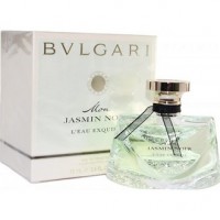 Bvlgari Mon Jasmin Noir L'Eau Exquise туалетная вода 75 мл