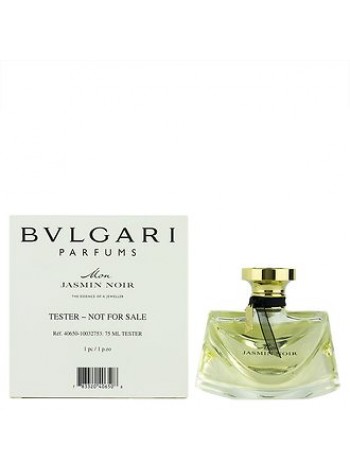 Bvlgari Mon Jasmin Noir тестер (парфюмированная вода) 75 мл