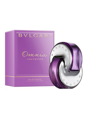 Bvlgari Omnia Amethyste туалетная вода 40 мл