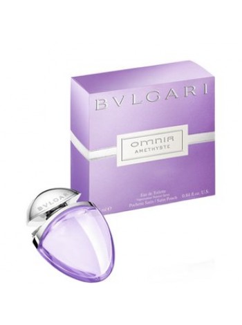 Bvlgari Omnia Amethyste туалетная вода (Jewel Charms) 25 мл