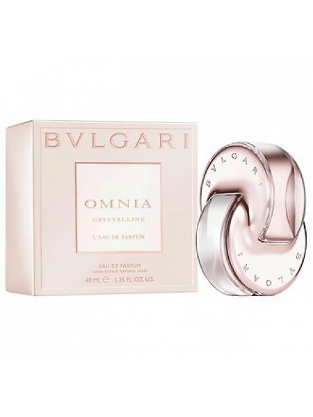 Bvlgari Omnia Crystalline Eau de Parfum парфюмированная вода 40 мл