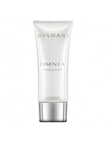 Bvlgari Omnia Crystalline гель для душа 100 мл