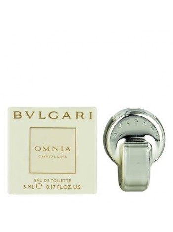Bvlgari Omnia Crystalline миниатюра 5 мл