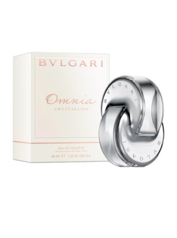 Bvlgari Omnia Crystalline туалетная вода 40 мл