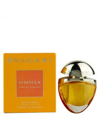 Bvlgari Omnia Indian Garnet миниатюра 15 мл