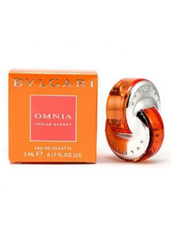Bvlgari Omnia Indian Garnet миниатюра 5 мл