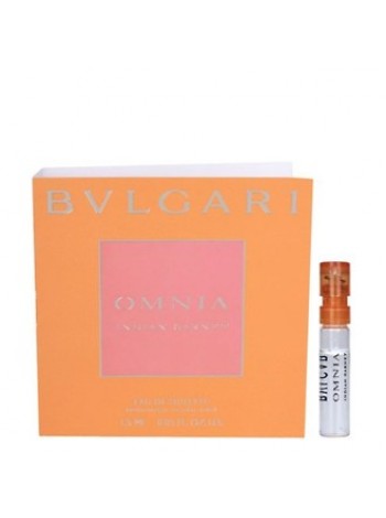 Bvlgari Omnia Indian Garnet пробник 1.5 мл