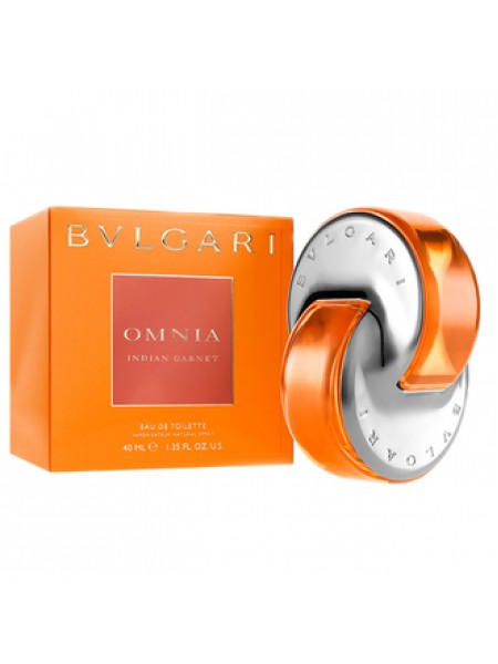 Bvlgari Omnia Indian Garnet туалетная вода 40 мл