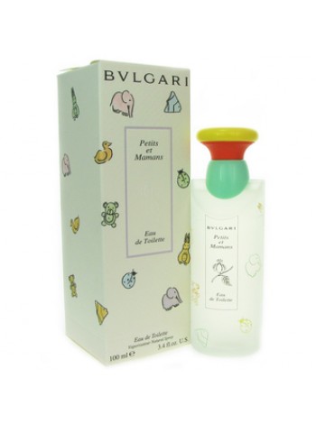 Bvlgari Petits et Mamans туалетная вода 100 мл