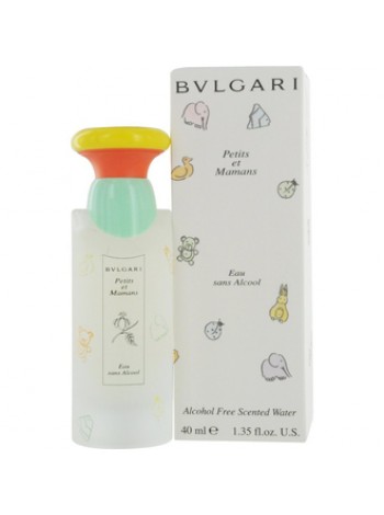 Bvlgari Petits et Mamans туалетная вода 40 мл