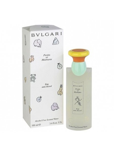 Bvlgari Petits et Mamans туалетная вода (без алкоголя) 100 мл