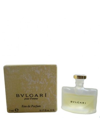 Bvlgari Pour Femme миниатюра 5 мл
